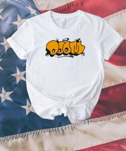 Doom Throw Black & Gold Unisex Shirts