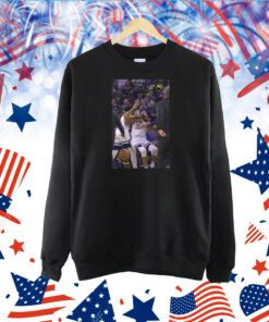 Draymond Green Chocked Rudy Gobert Shirt