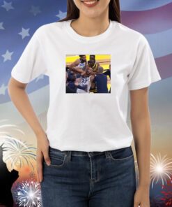 Draymond Green Ejected For Putting Rudy Gobert In Chokehold Shirts