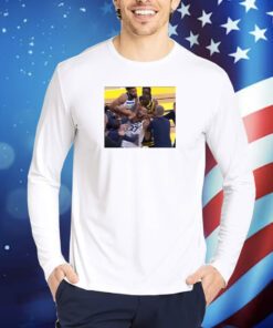 Draymond Green Ejected For Putting Rudy Gobert In Chokehold TShirts