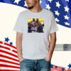 Draymond Green Rudy Gobert Fight Shirt