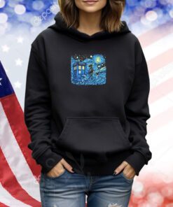 Dreams Of Time And Space Doctor Who SweatShirt