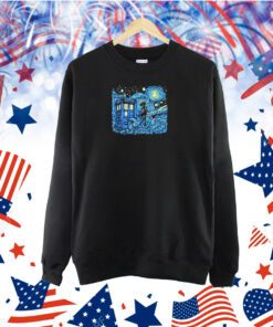 Dreams Of Time And Space Doctor Who SweatShirt