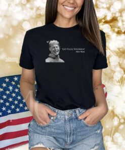 Elon Musk Go Fuck Yourself SweatShirts