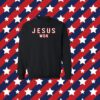 Evan Carter Jesus Won Sweart