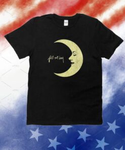 Fall Out Boy Moon Logo Boyfriend Fit Girls Unisex Shirts
