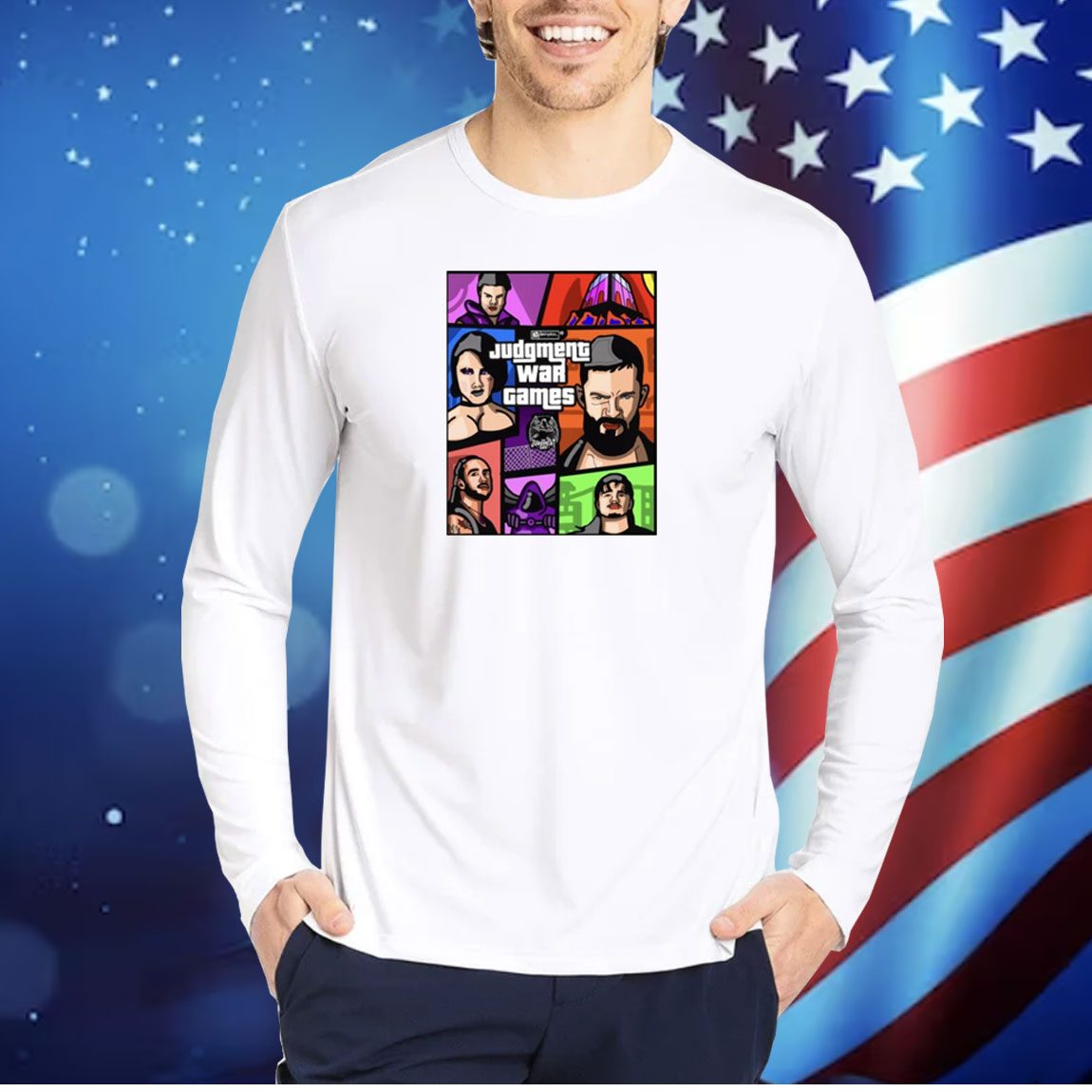 Finnbalor Judgment War Games Shirts