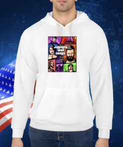 Finnbalor Judgment War Games Shirt