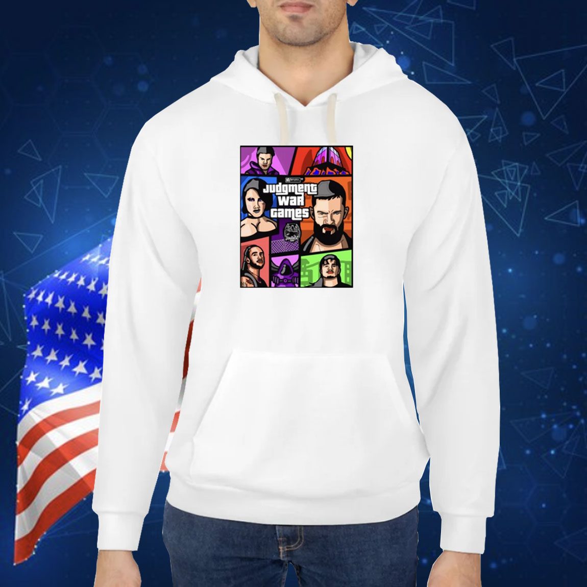 Finnbalor Judgment War Games Shirt