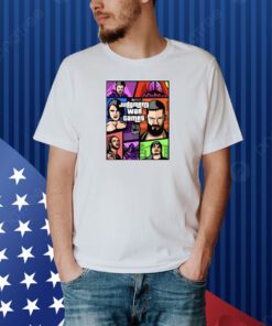 Finnbalor Judgment War Games T-Shirt