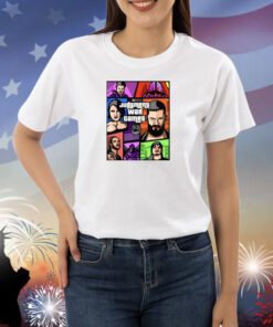 Finnbalor Judgment War Games T-Shirts