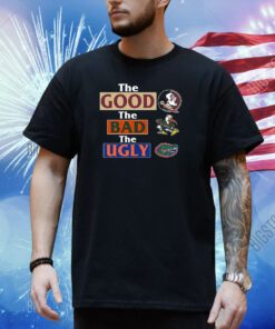 Florida State Seminoles Ragz The Good The Bad The Ugly Shirt