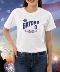 Florida – Ncaa Men’s Basketball Zyon Pullin T-Shirts