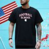 Football School Shirt