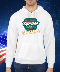 Fort Myers Tip-Off Champs T-Shirt