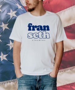 Fran Seth Cloudies Shirt