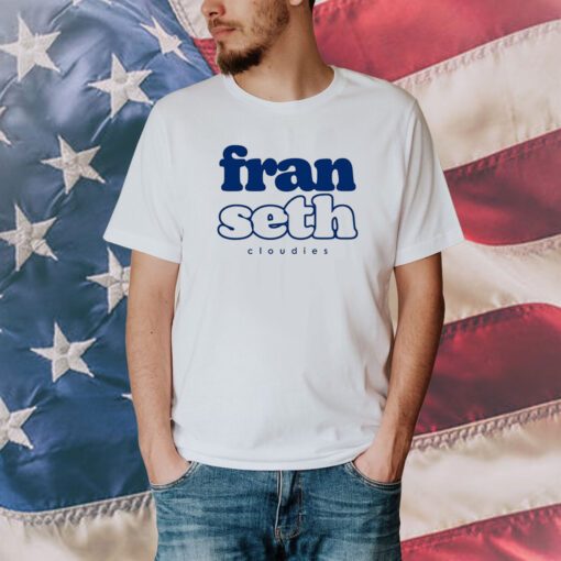 Fran Seth Cloudies Shirt