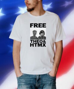 Free Theo& Htmx Shirt