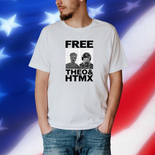 Free Theo& Htmx Shirt