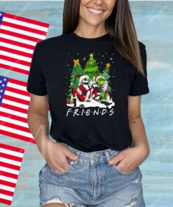 Friends Grinch Shirts