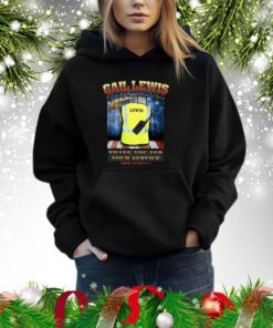 Gail Lewis True American Hero Thank You For Your Service Hoodie