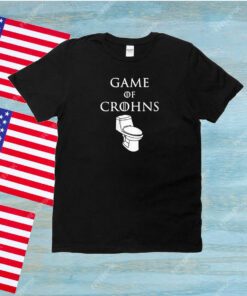 Game Of Crohns Unisex Shirts