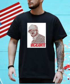 Gary Plauche Jody Plauché Vigilante Shirt