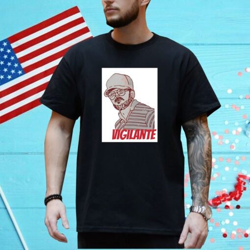 Gary Plauche Jody Plauché Vigilante Shirt