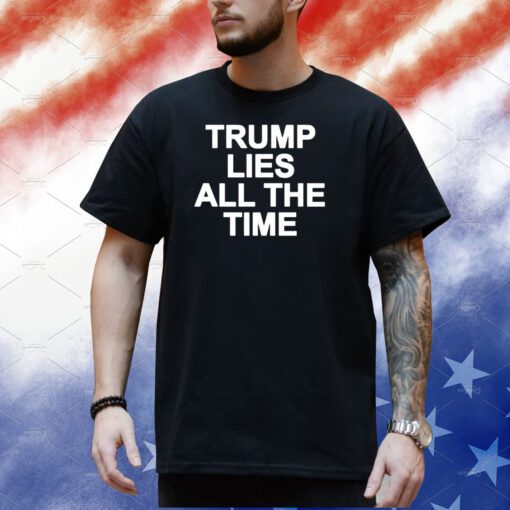 George Conway Trump Lies All The Time Shirt