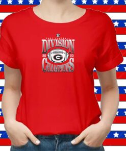 Georgia Bulldogs 2023 Sec East Football Division Champions Goal Line Stand T-Shirts
