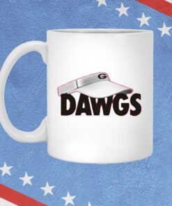 Georgia Bulldogs Football better never rests 2023 Mug