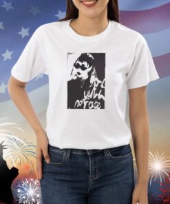 Girl With No Face Sketchbook Shirts