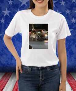 Goblin Rip Benz Shirt