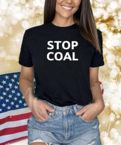 Gregory Andrews Stop Coal Shirt