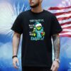 Grinch they hate us because they ain’t us Philadelphia Eagles shirt