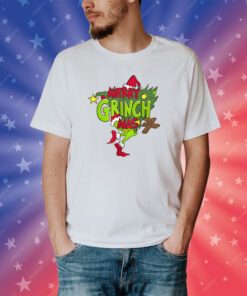 Grinchmas Tree T-Shirt