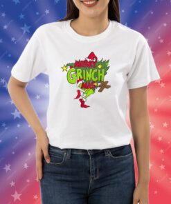 Grinchmas Tree Shirt