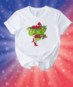 Grinchmas Tree Unisex Shirts