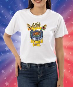 Hank Lockwood Pardon My Africa Bowl Shirts