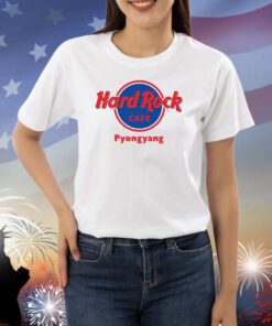 Hard Rock Cafe Pyongyang Shirts
