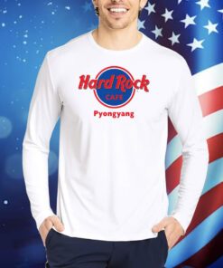 Hard Rock Cafe Pyongyang TShirts