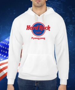 Hard Rock Cafe Pyongyang TShirt