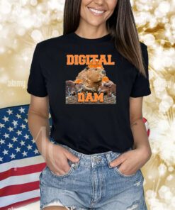 He’s A Builder Digital Dam Shirts