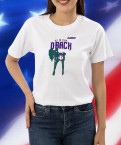 Hit It From Daback Diamond Shirt
