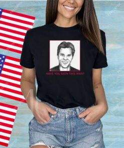 Hivemind Dignan Wanted Have You Seen This Man Shirts