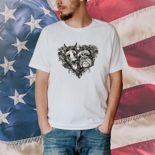 Hounds Of Love Dog Shirt