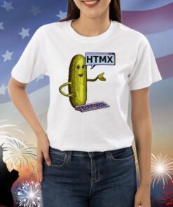 Htmx Pickle TShirts
