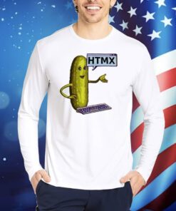 Htmx Pickle TShirt