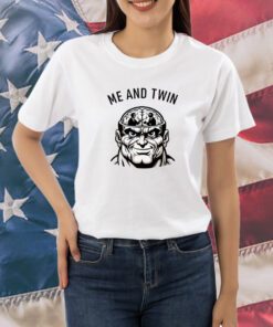 Hvy Apparel Me And Twin Shirt