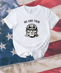 Hvy Apparel Me And Twin Unisex Shirts